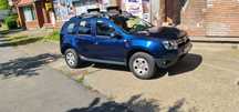 Dacia Duster 1.2 TCe Turbo 125 CP 4x4 / Noiembrie 2017 / Full