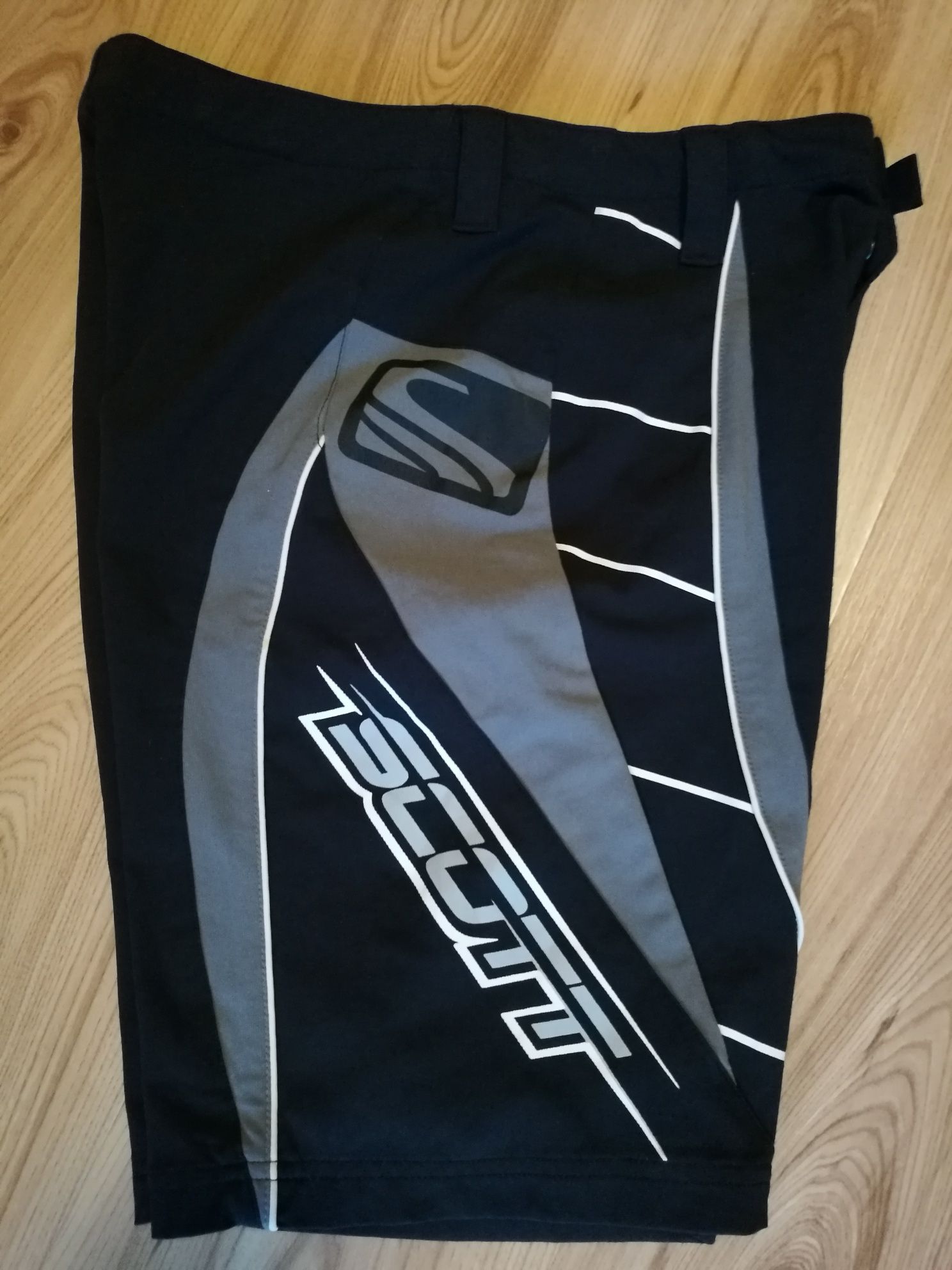 (- 20%) Pantaloni bicicleta Scott RC Pro, masura S, impecabili