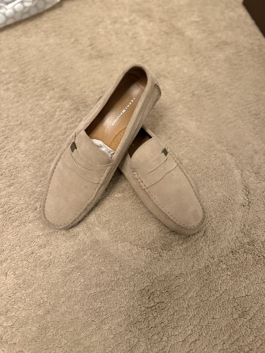 Mocasini/ Loafers din piele Tommy Hilfiger