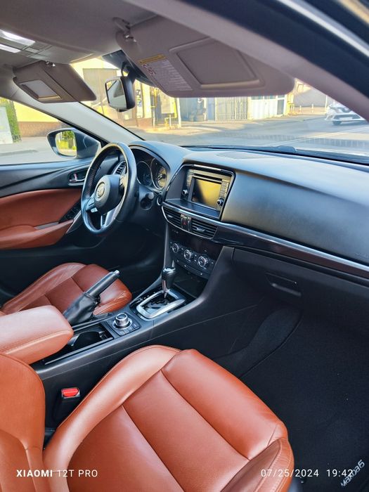Vand Mazda 6 ,an 2014 , 2,2 sky active, 175 cp