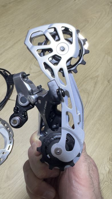 Groupset shimano grx 810 editie limitata