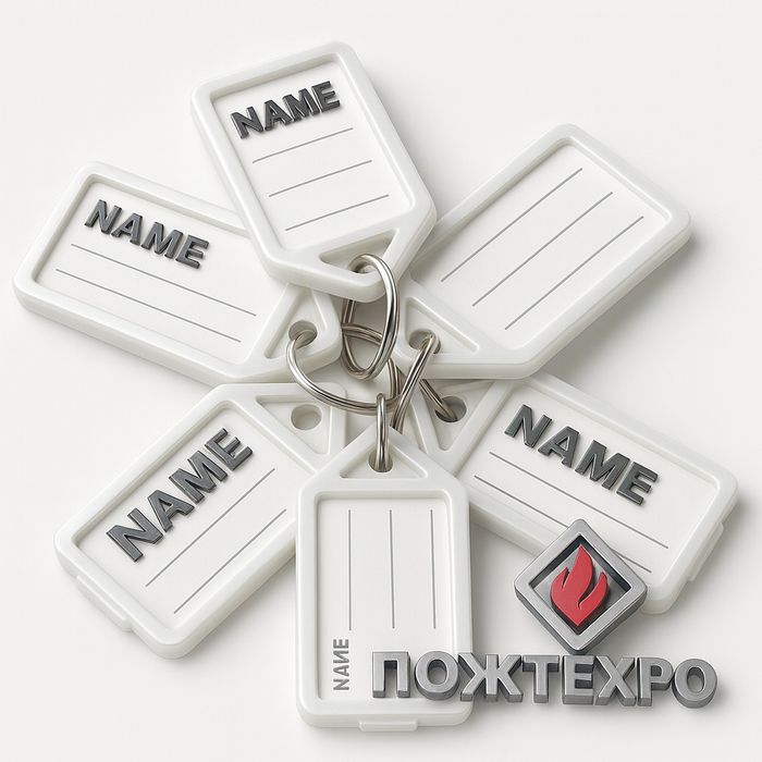 Kalitlar uchun breloklar- Брилок для ключей и ключниц