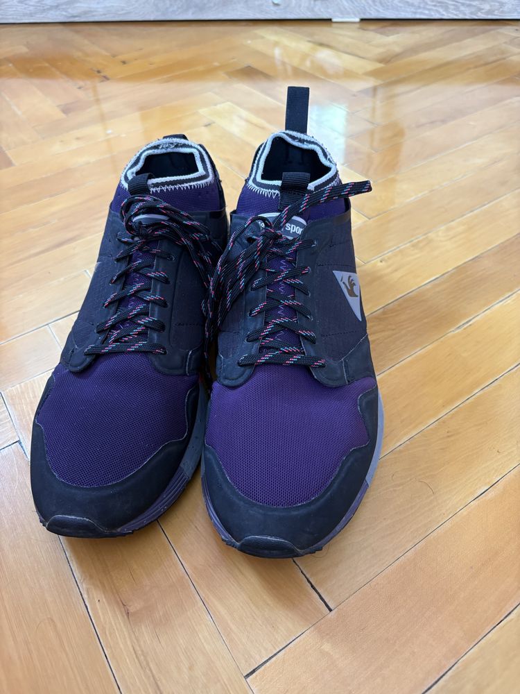 Обувки le coq sportif