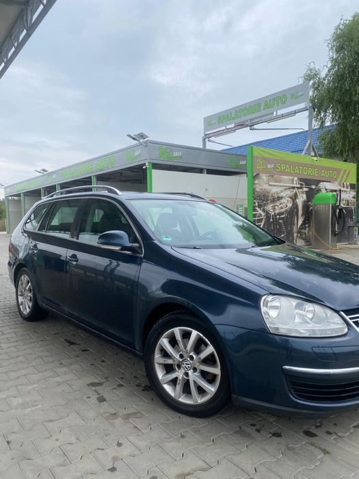 Vand volkswagen golf,an fabricatie 2009, Diesel,