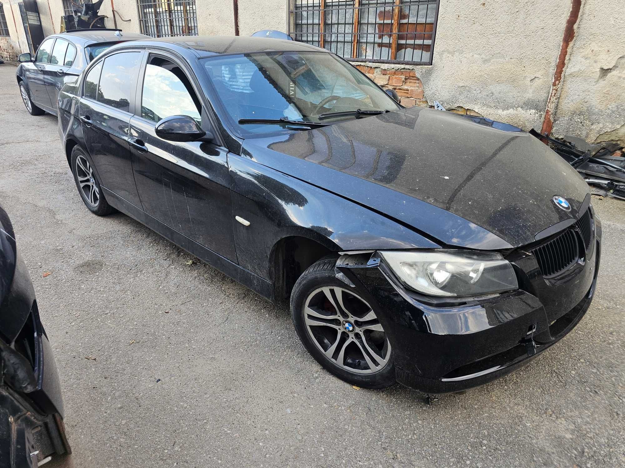 БМВ На части Е90 320д 177 коня / BMW e90 320d 177hp