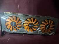 Zotac GTX 980 Ti Amp edition