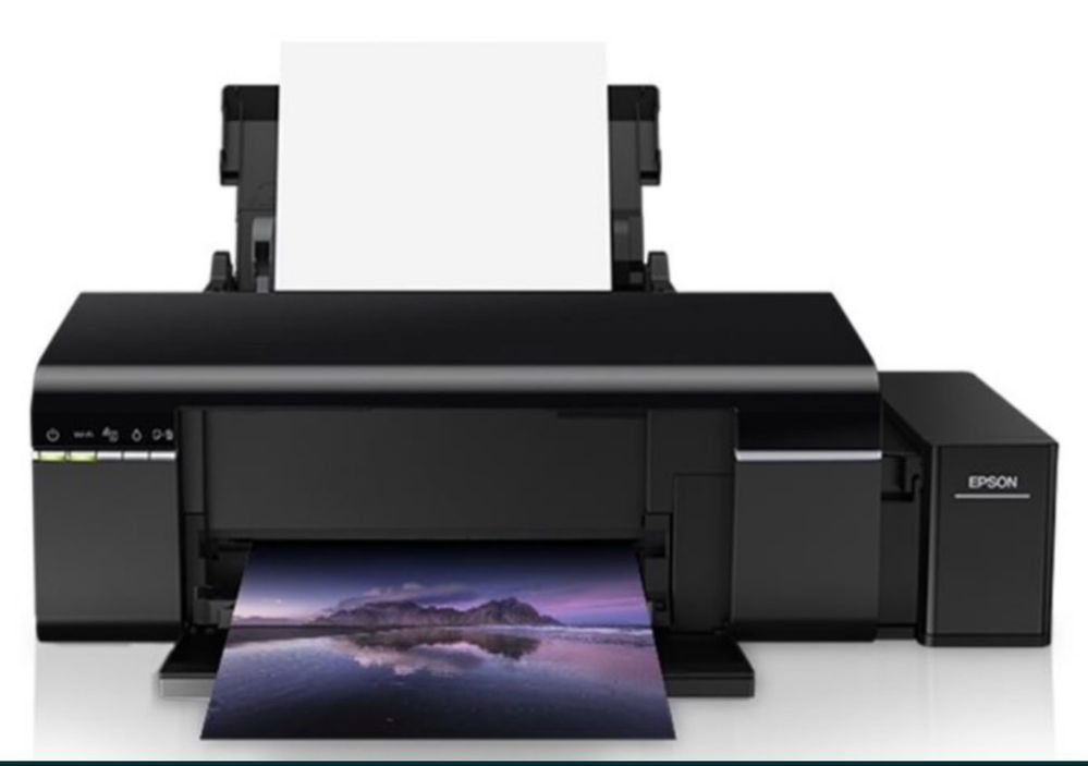 Продается принтер EPSON L 805