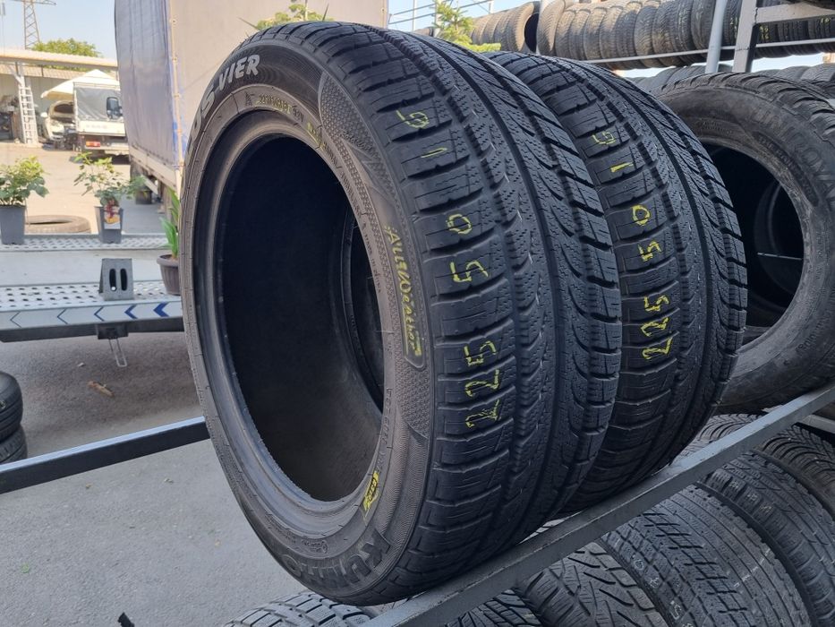 Anvelope 225/50/16 Allseasone M+S Kumho