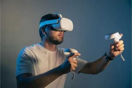 Прокат Arenda Ijara VR oculus quest 2 / Аренда ВР очки окулус 2