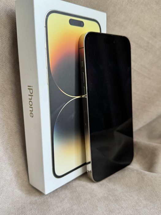 Iphone 14 pro max 256