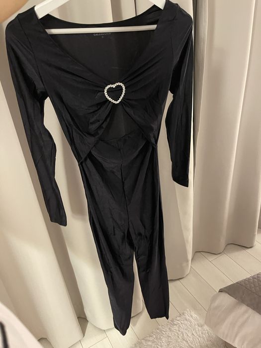 Гащеризон в черно Calzedonia