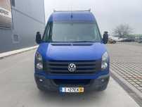 Volkswagen Crafter Pilot automat/senzori parcare /perne aer