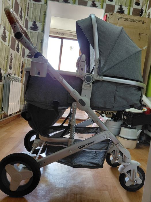 Продаю детские коляски комплект 30000т