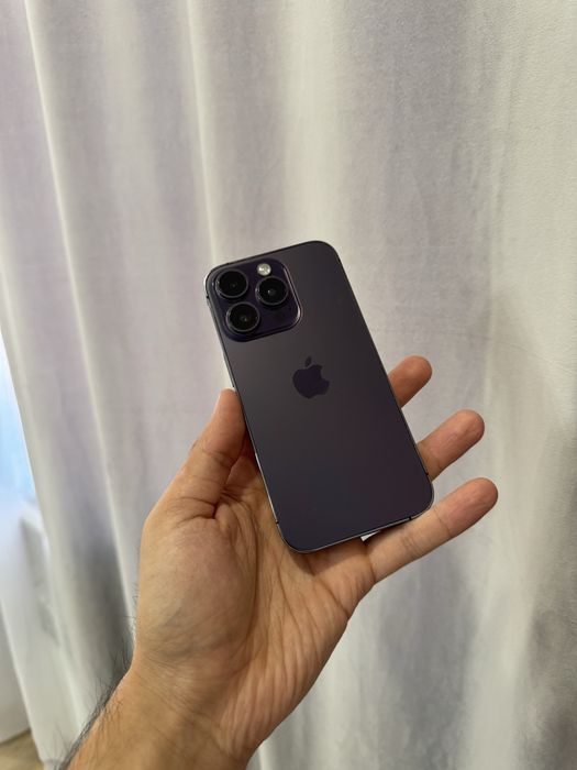 IPhone 14 Pro 512 ГБ Айфон 14 Про 88 % АКБ ВСЕ РАБОТАЕТ