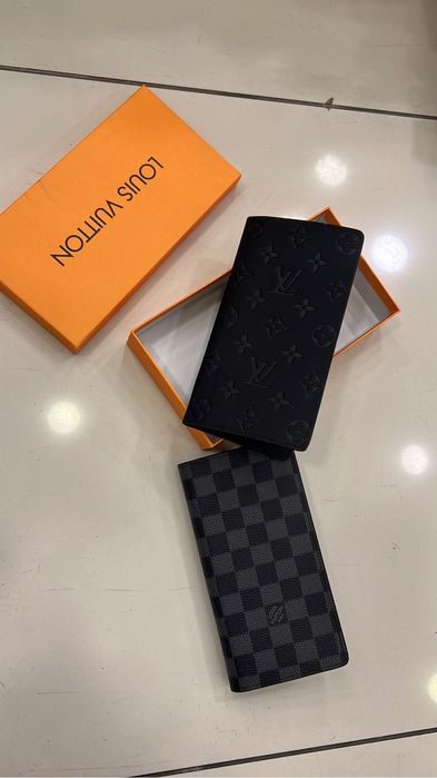 Portofel Louis Vuitton- poze reale 100% -calitate superioara