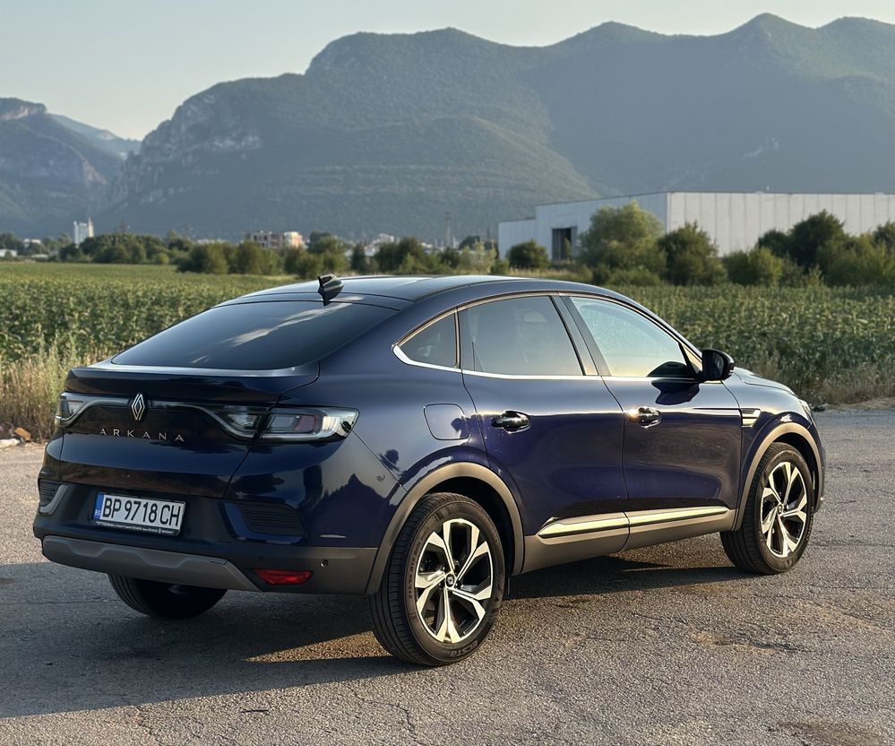 Renault Arkana 1.3 TCE