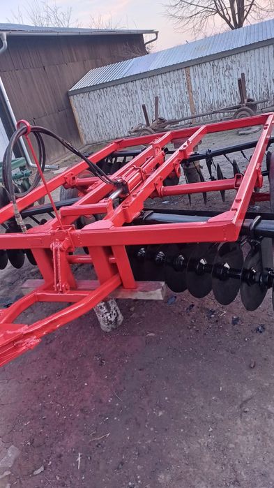 Disc agricol G.D.3,4