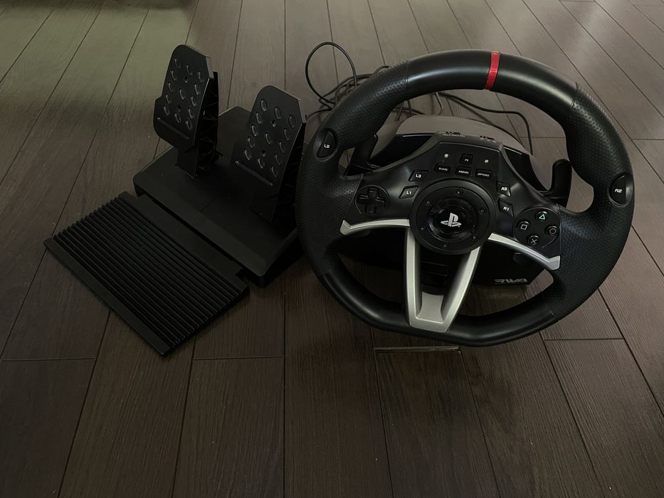 Volan Hori Apex pentru Ps4