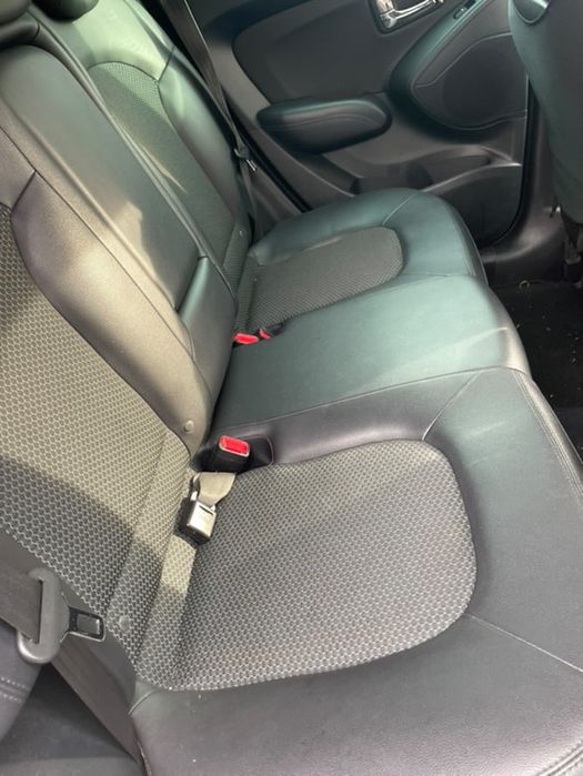 Hyndai ix35 На части