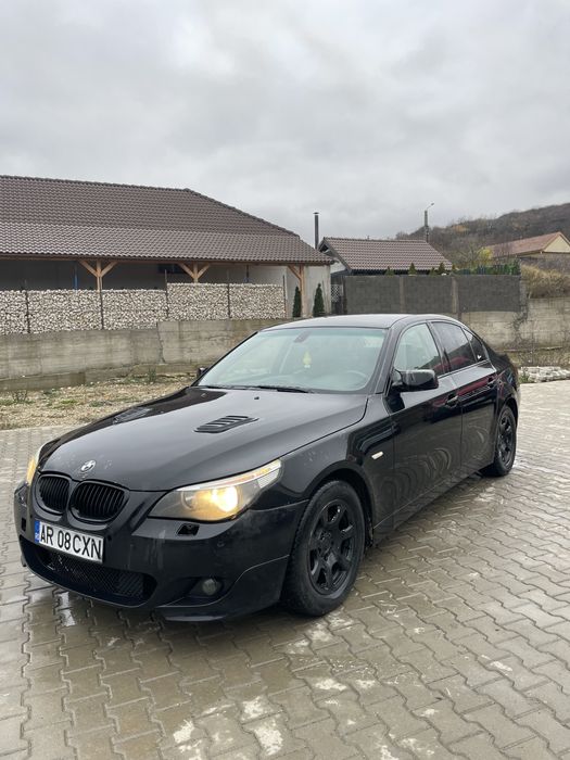 Vand/schimb Bmw e60 3.0 diesel