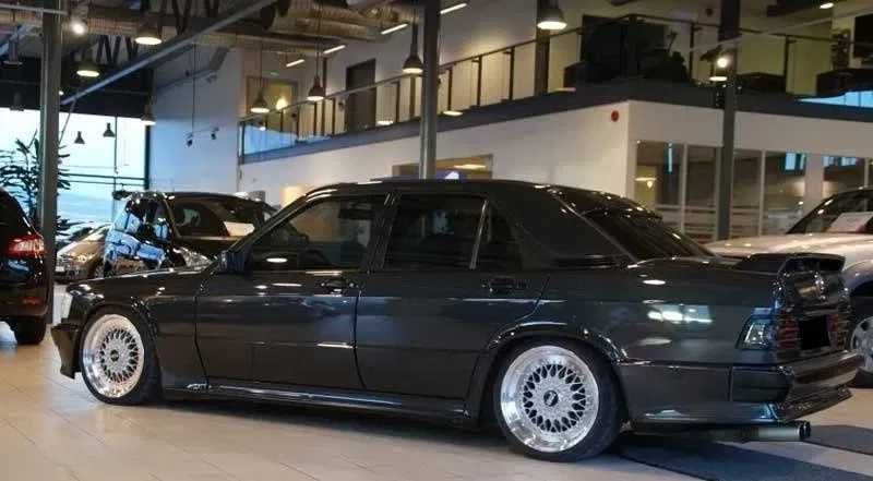 Jante BMW R18 5x112 BBS RS Silver Style | Seria 5, Seria 4, Seria 3
