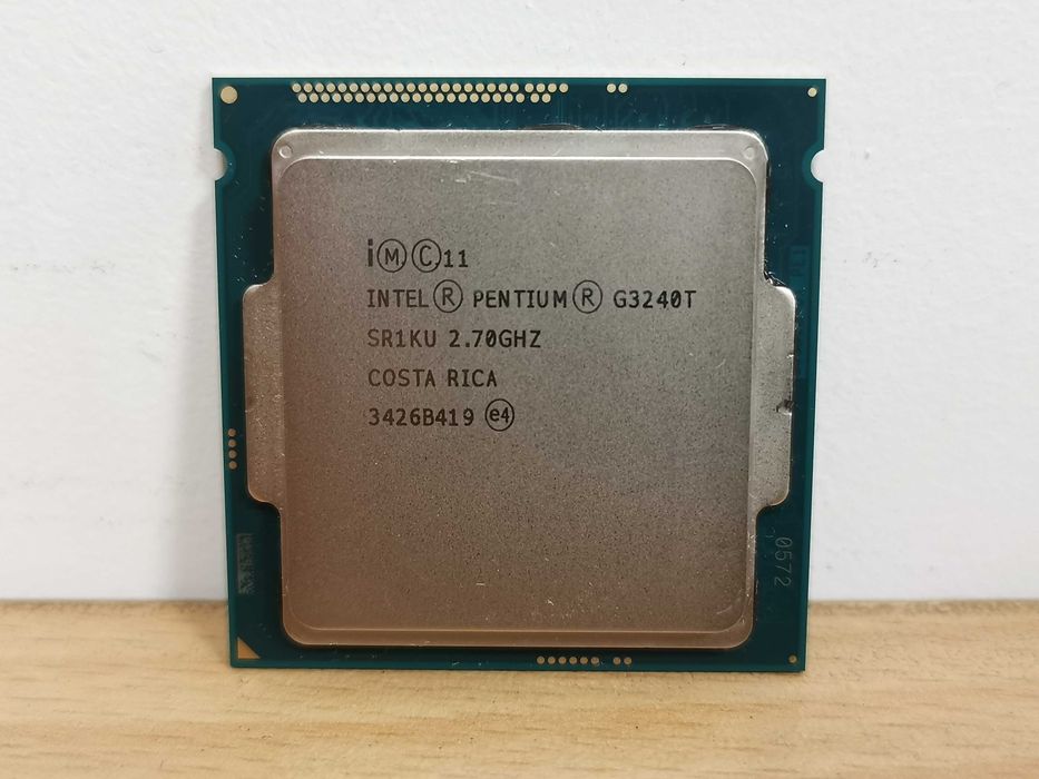 Intel Pentium G3240T 35W, socket 1150