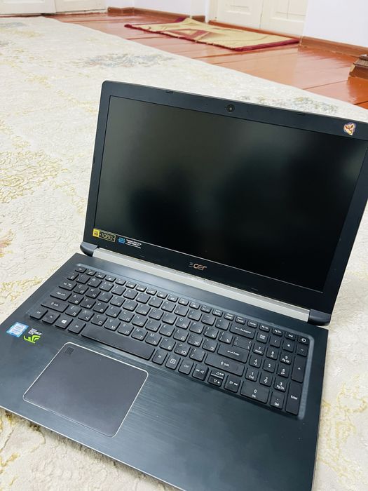 Acer Aspire 7 GTX1050