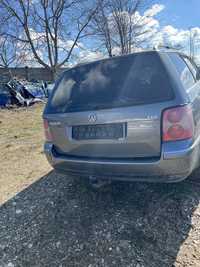 Bara spate cu senzori parcare vw passqt b5,5  hayon 19 tdi avf