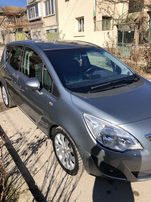 Opel Meriva 1.7 CDTI