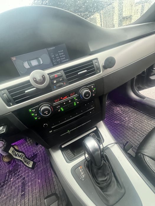 Se vinde Bmw seria 3 an 2007