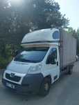 Autoutilitara Peugeot Boxer prelata 2014, 2.2 diesel, manuala