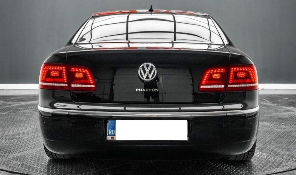 Volkswagen Phaeton - V6 - 3.0 TDI - 4x4 - Fiscal -