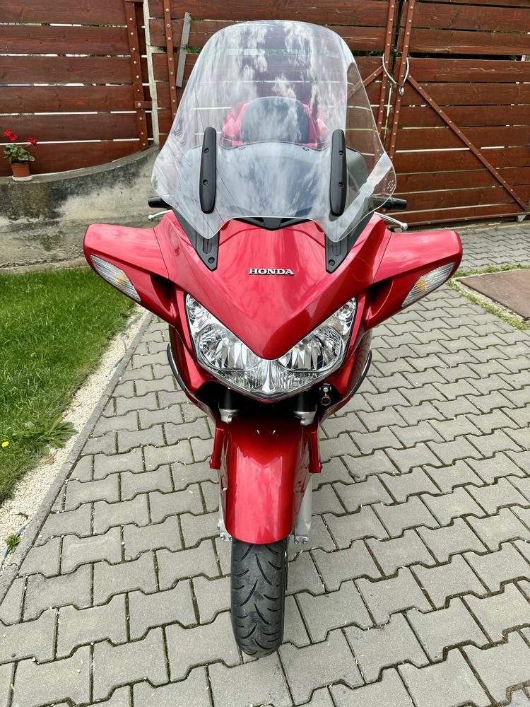 Honda Pan European ST 1300 2012