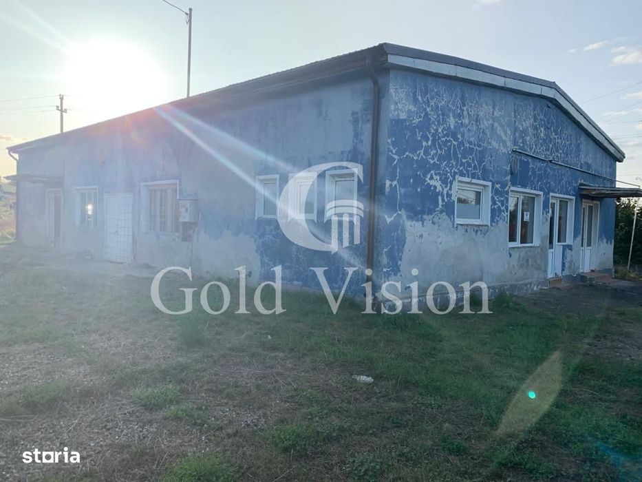 Spațiu comercial, Șăulia De Câmpie