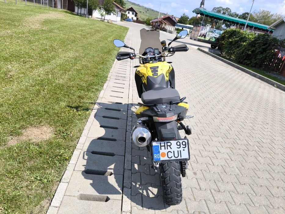 BMW GS 800 cm3 , 2012 ,ABS