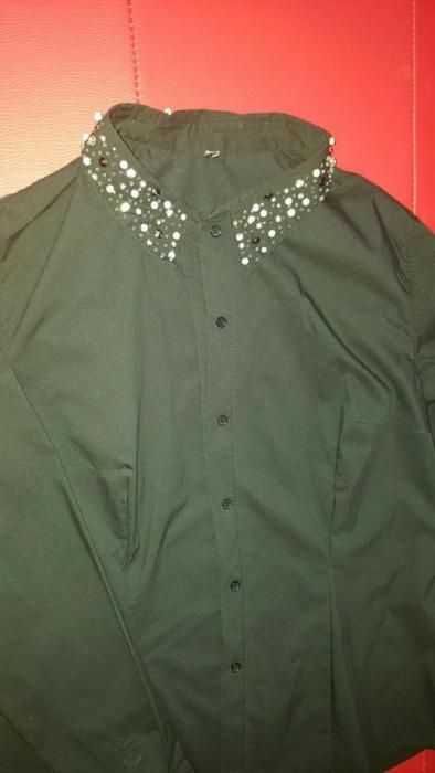 Camasa guler cu perle