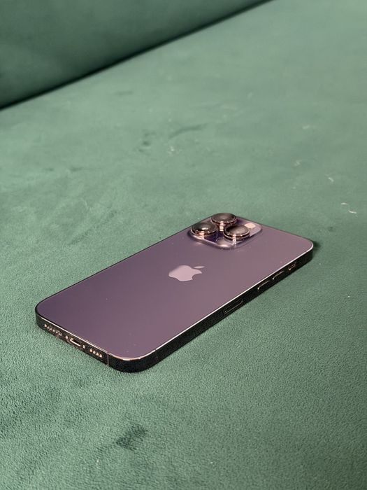 iPhone 14 Pro Max 128GB - Deep Purple