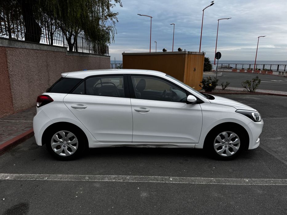 Hyundai i20 an 2018