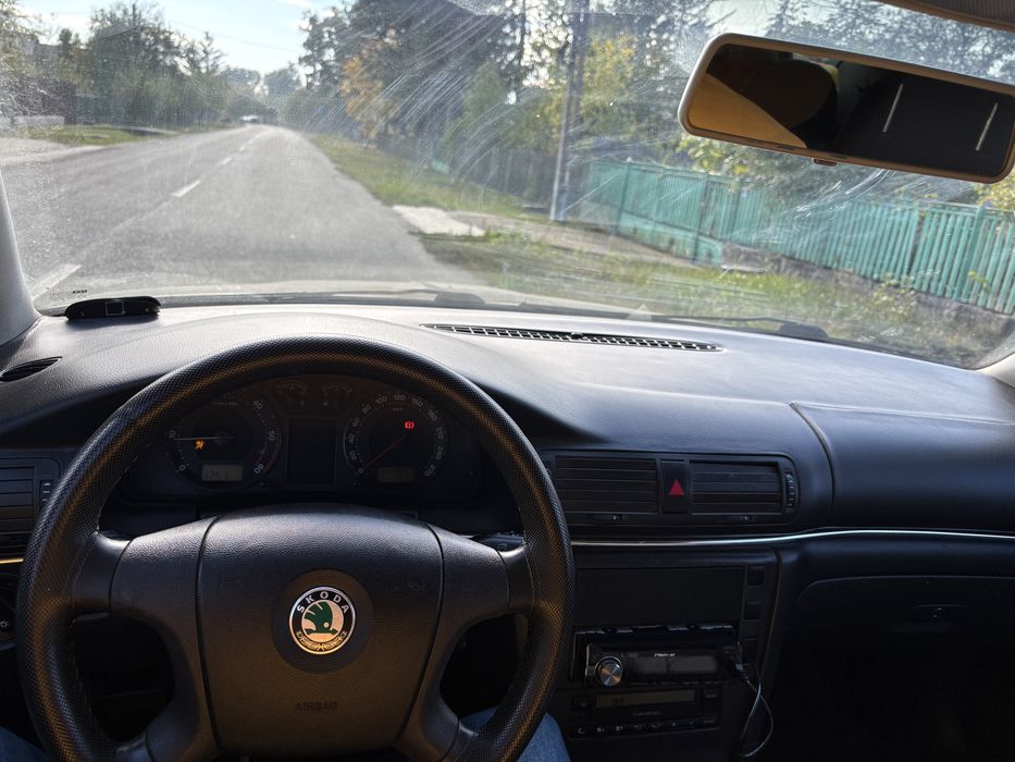 Vand Skoda Superb 1 Anul 2006