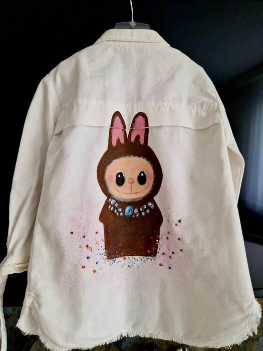 La bubu geaca customizata 6 ani