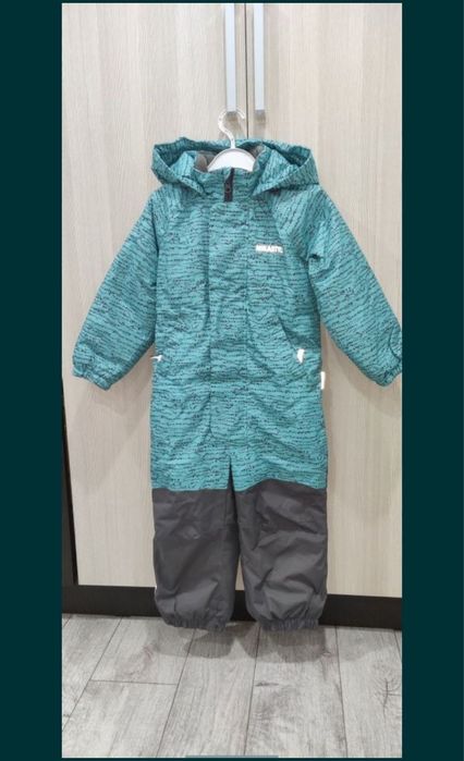 Комбинезон на осень