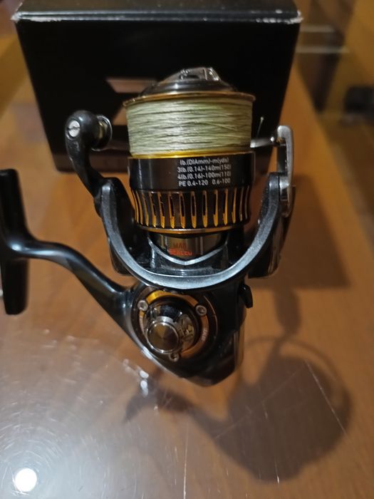 Продавам макара daiva certate 2004