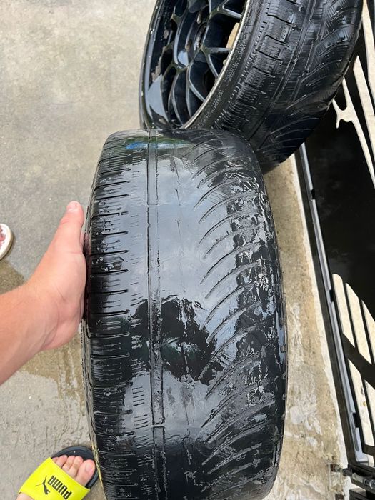 Vand jantepe 18 5x112