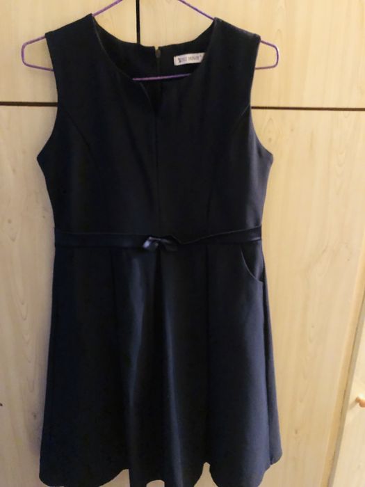 Сарафан школьный