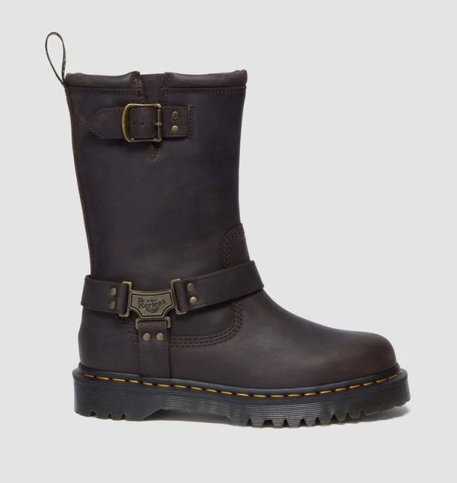 Dr. Martens Anistone Boots ОРИГИНАЛНИ дамски битуши - 37/23,5см