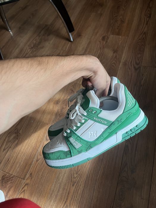 Louis Vuitton Trainers