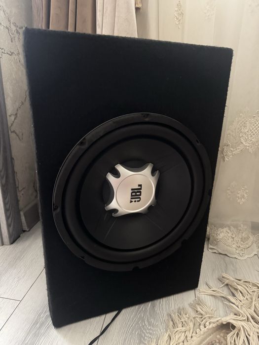 JBL 1100w Sambufer Kenwood 350w usilitel
