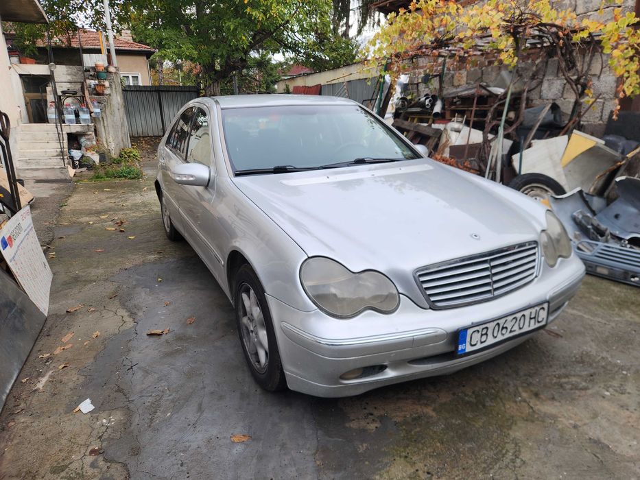 Mercedes-Benz C 220 CDI