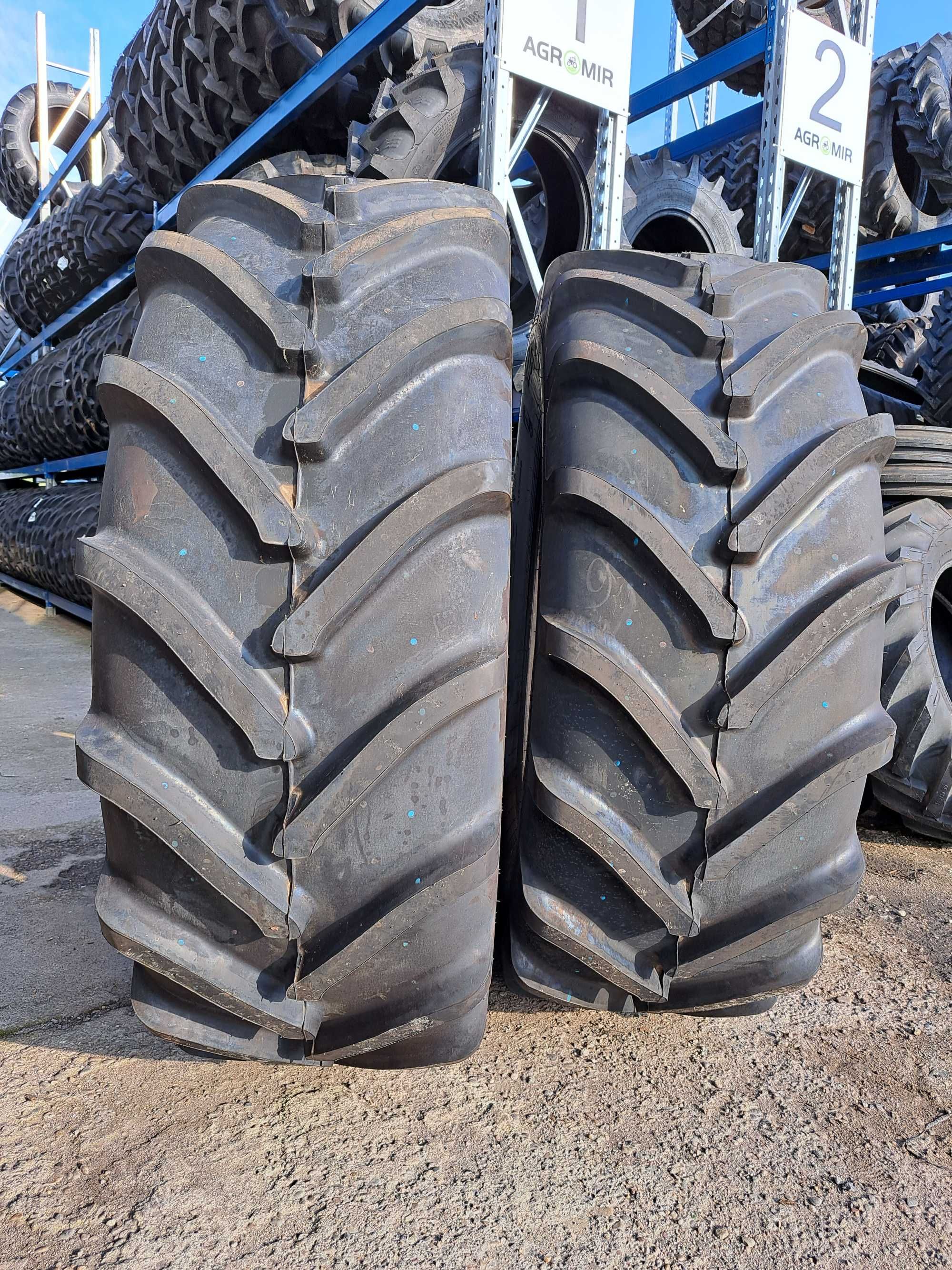 Anvelope pentru TRACTOR 650/65R38 marca ROSAVA cauciucuri radiale noi