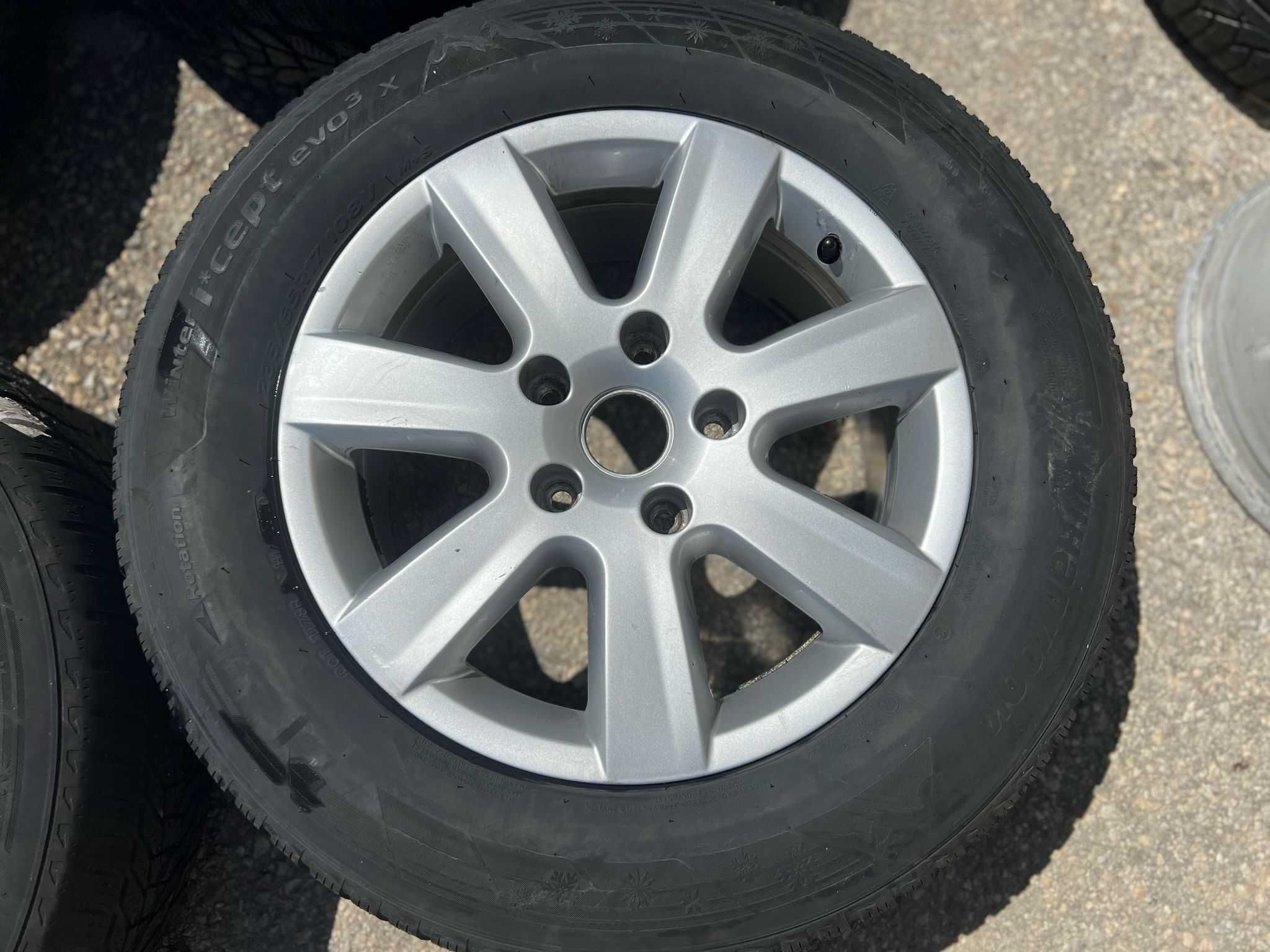 5х130 17 Джанти Touareg VW 5x130 Фолксваген Туарег